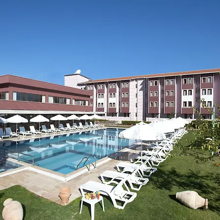 Hotel Crystal & 5*