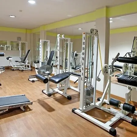 Hotel Crystal & 5*