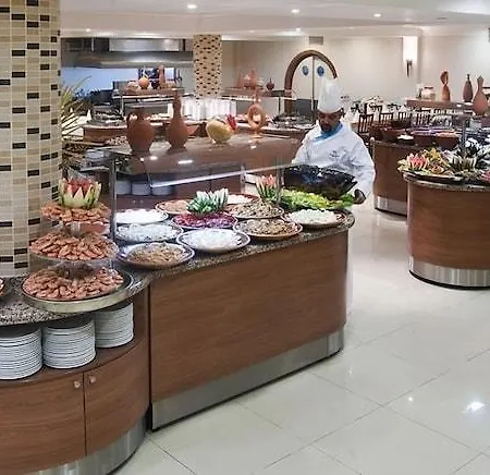 Hotel Crystal & 5*