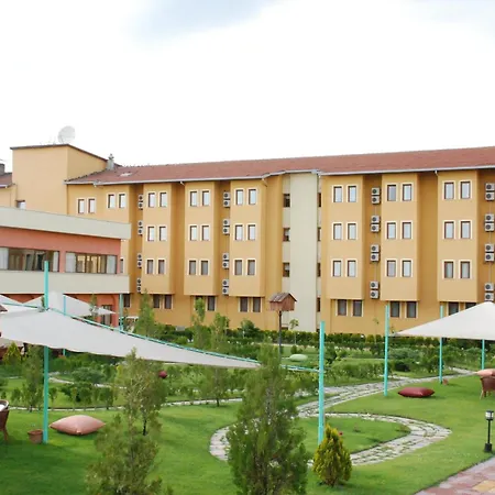 Crystal & Hotel Kaymaklı