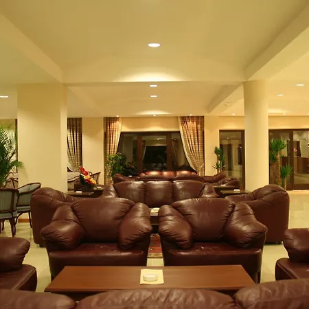 Szálloda Crystal & 5*