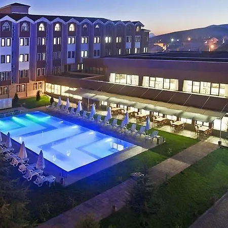Hotel Crystal & 5*