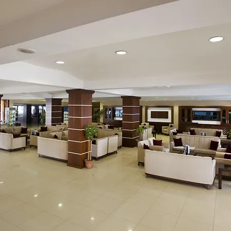 Crystal & Hotel Kaymaklı