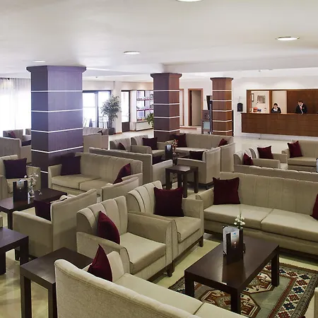 Szálloda Crystal & Kaymaklı