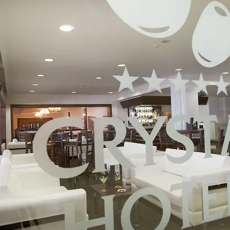 Crystal & Szálloda Kaymaklı