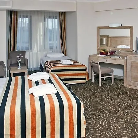 Crystal & Hotel 5*