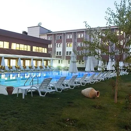 Szálloda Crystal & 5*