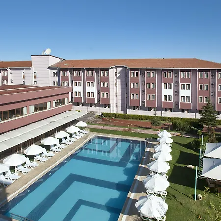 Crystal & Hotell Kaymaklı