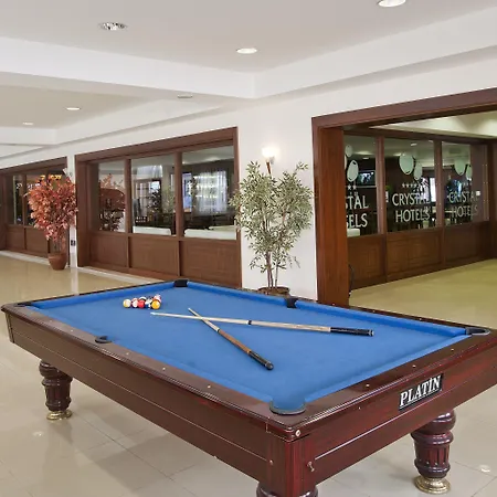 Szálloda Crystal & 5*