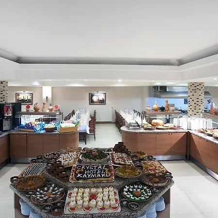 Crystal & Szálloda