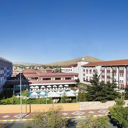 Crystal & Hotel Kaymaklı