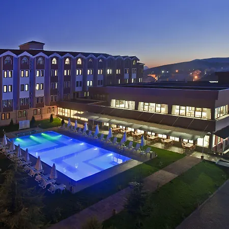 Hotel Crystal & 5*