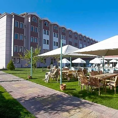 크리스털 마이마클리 앤드 스파 5* Kaymaklı