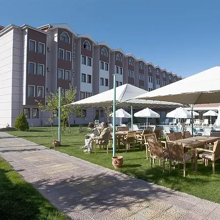 Hotel Crystal &