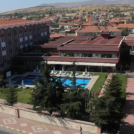 Hotel Crystal & Kaymakli