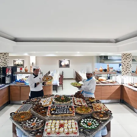 Hotel Crystal &