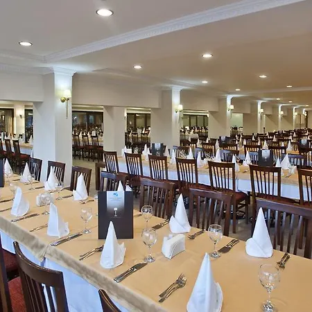 Szálloda Crystal & 5*