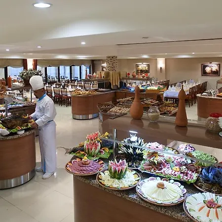 Hotel Crystal & Kaymaklı