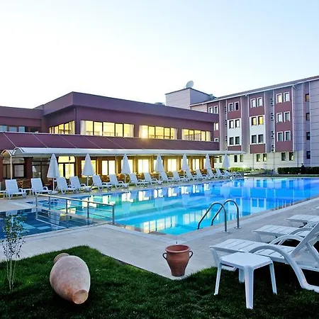 Crystal & Hotel 5*