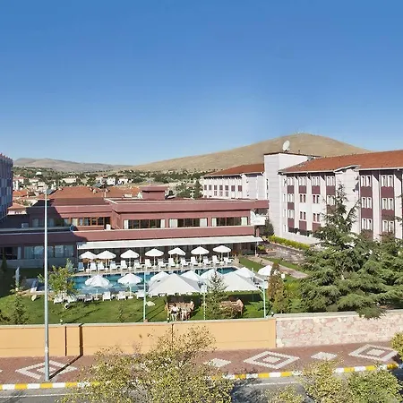 Hotel Crystal &