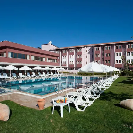Hotel Crystal & Kaymaklı