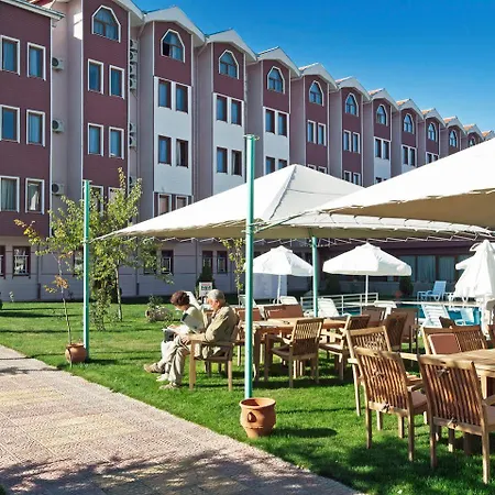 Hotel Crystal &