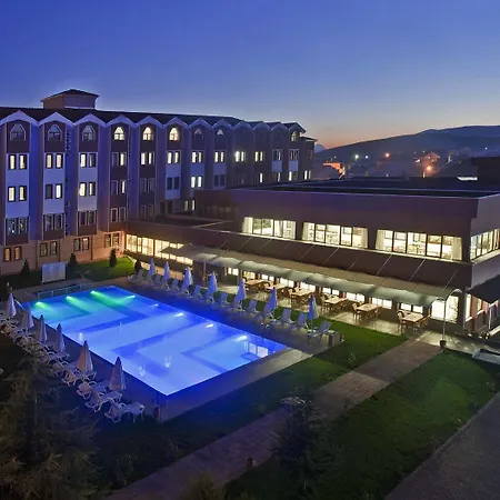 Crystal & Hotel Kaymaklı