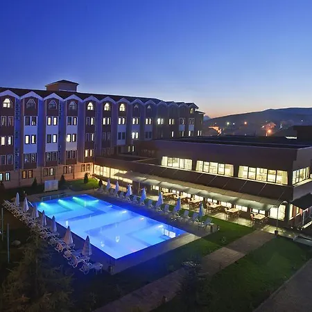 Szálloda Crystal & 5*