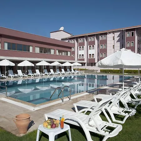 Szálloda Crystal & 5*