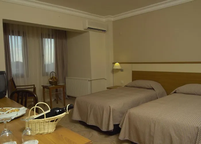 Hotell Crystal & Kaymaklı