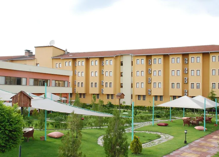 Crystal & Hotel Kaymaklı