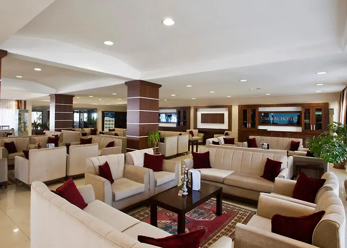 Crystal & 5* Kaymaklı