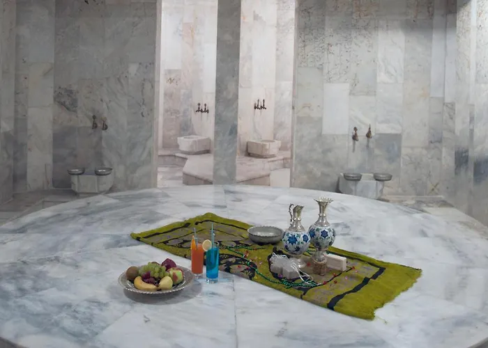 Crystal & Hotel Kaymaklı