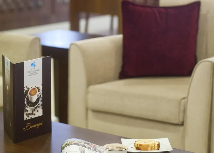 Crystal & Hotell