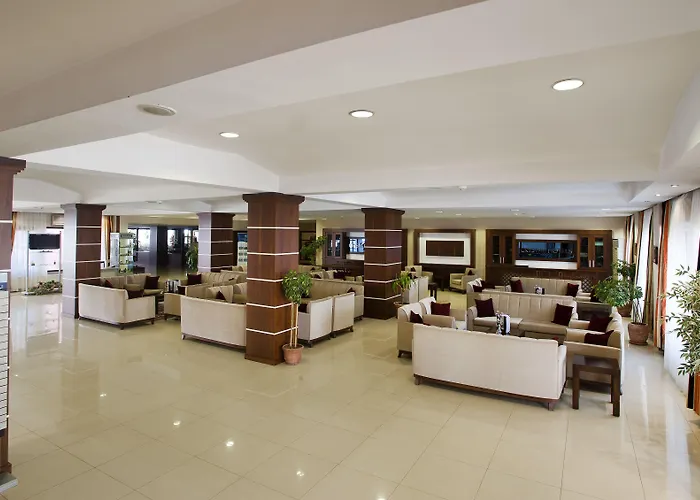 Crystal & Hotel Kaymaklı