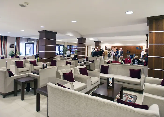 Crystal & 5* Kaymaklı