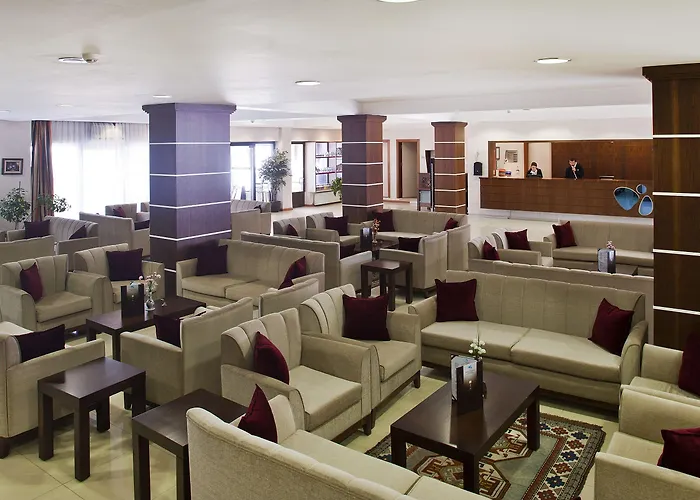 Hotell Crystal & Kaymaklı