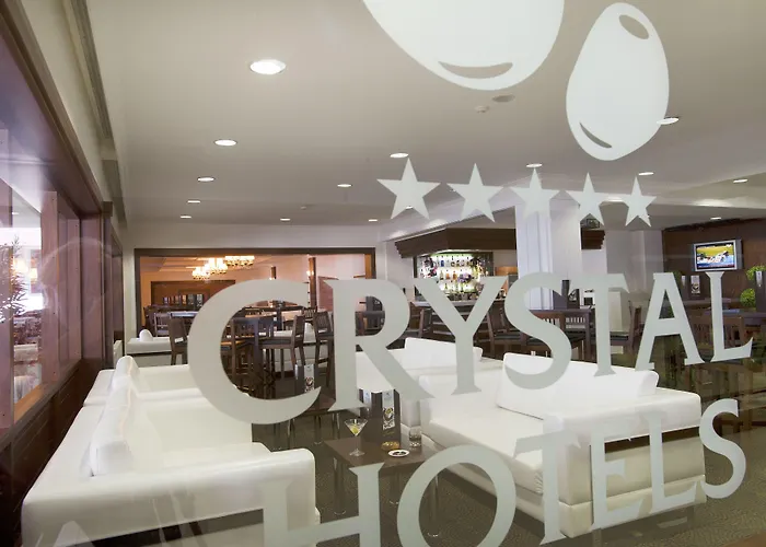 Crystal & Hotell Kaymaklı