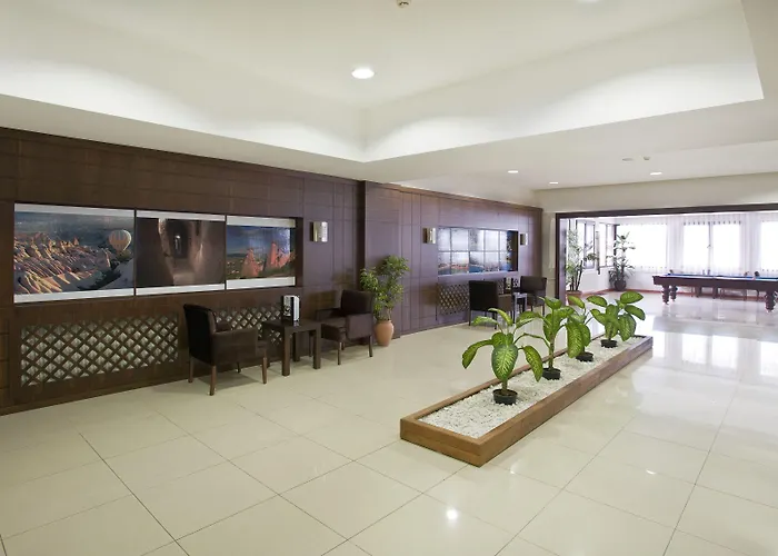 Crystal & 5* Kaymaklı