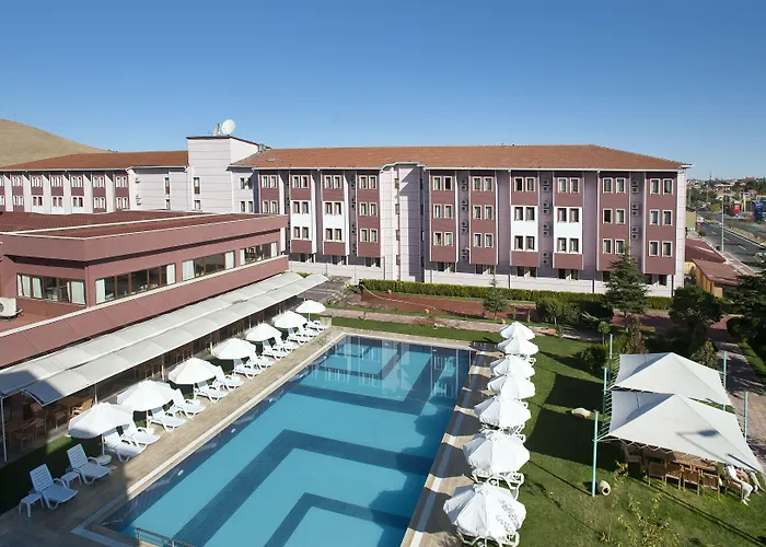 Crystal & Hotell Kaymaklı