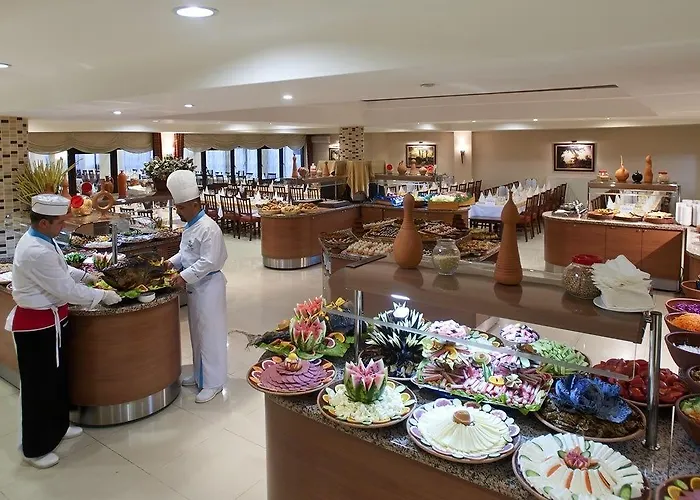 Crystal & 5* Kaymaklı