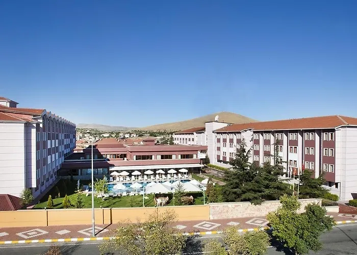 Crystal & Hotel Kaymaklı