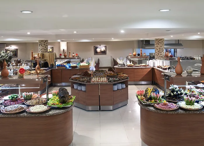 Crystal & 5* Kaymaklı