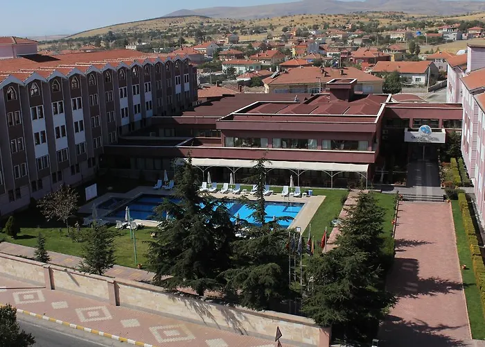 Hotel Crystal & Kaymaklı