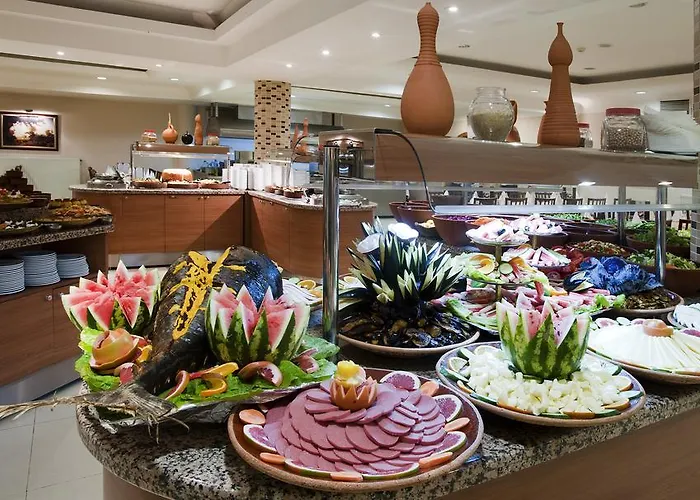 Crystal Hotel&spa Kaymaklı